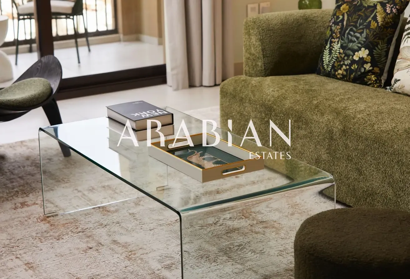 Upgraded | Fully Furnished | Pool View