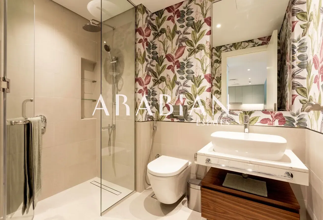 Upgraded | Fully Furnished | Pool View
