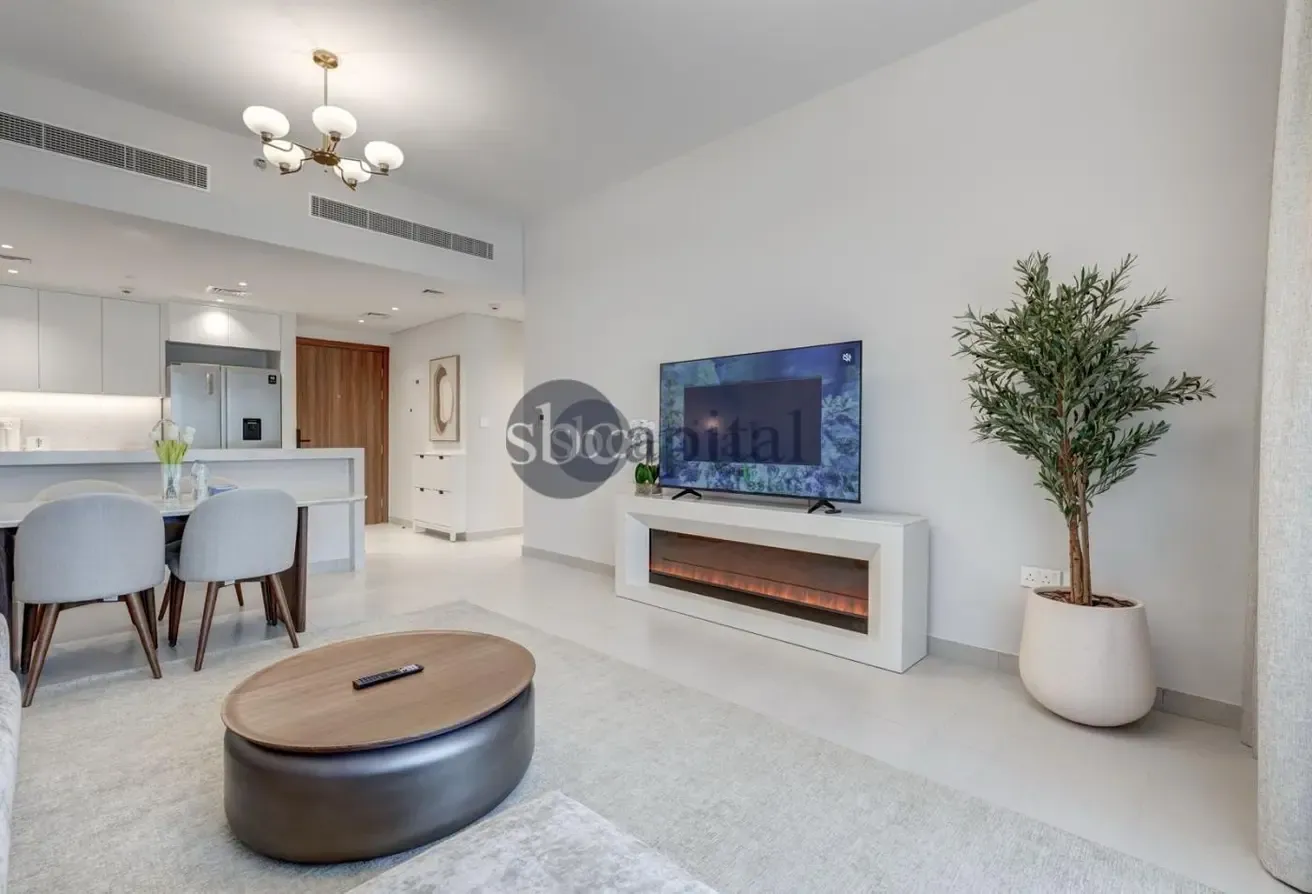 GREEN PARK VIEW | BRAND NEW | 2 BALCONIES