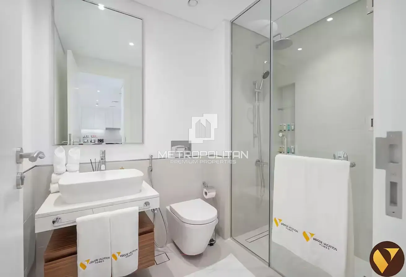 Furnished | Pool View | Strong ROI Investment