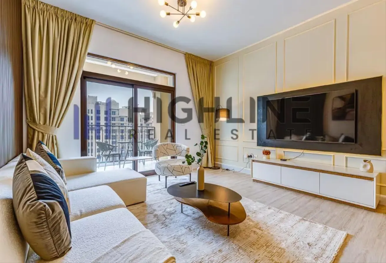 Fully Furnished 2BR | Best Deal |Premium Amenities