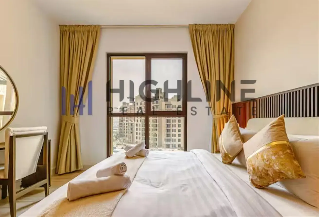 Fully Furnished 2BR | Best Deal |Premium Amenities