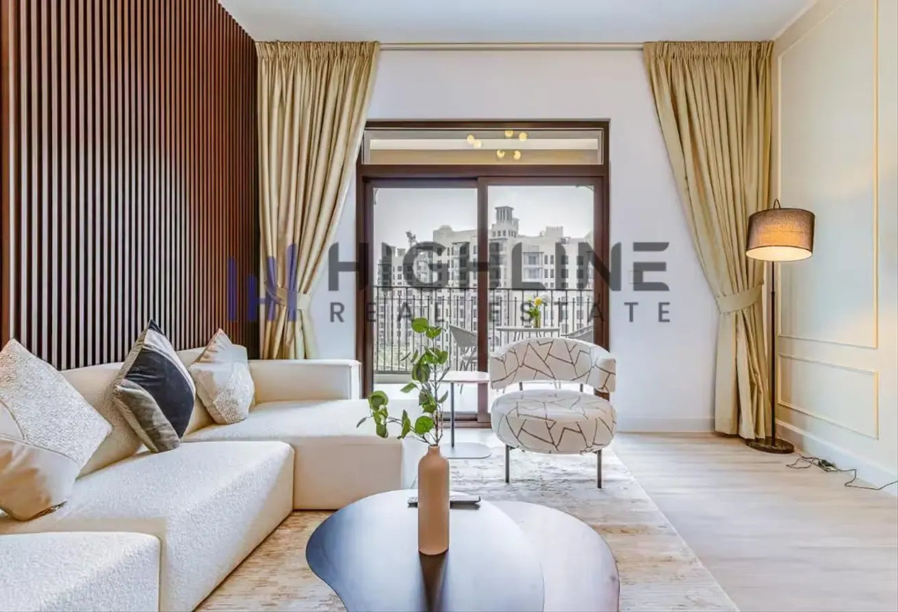 Fully Furnished 2BR | Best Deal |Premium Amenities