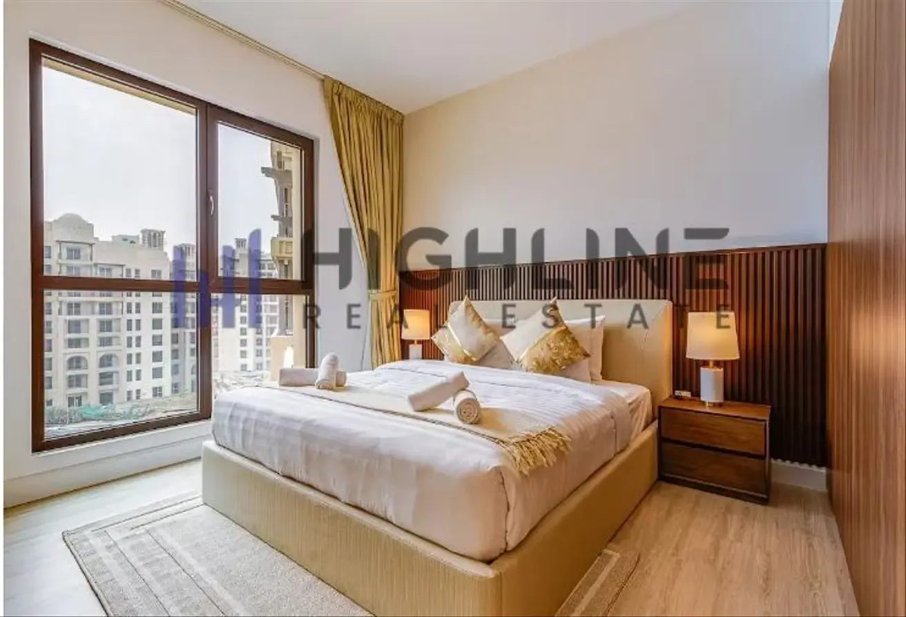 Fully Furnished 2BR | Best Deal |Premium Amenities
