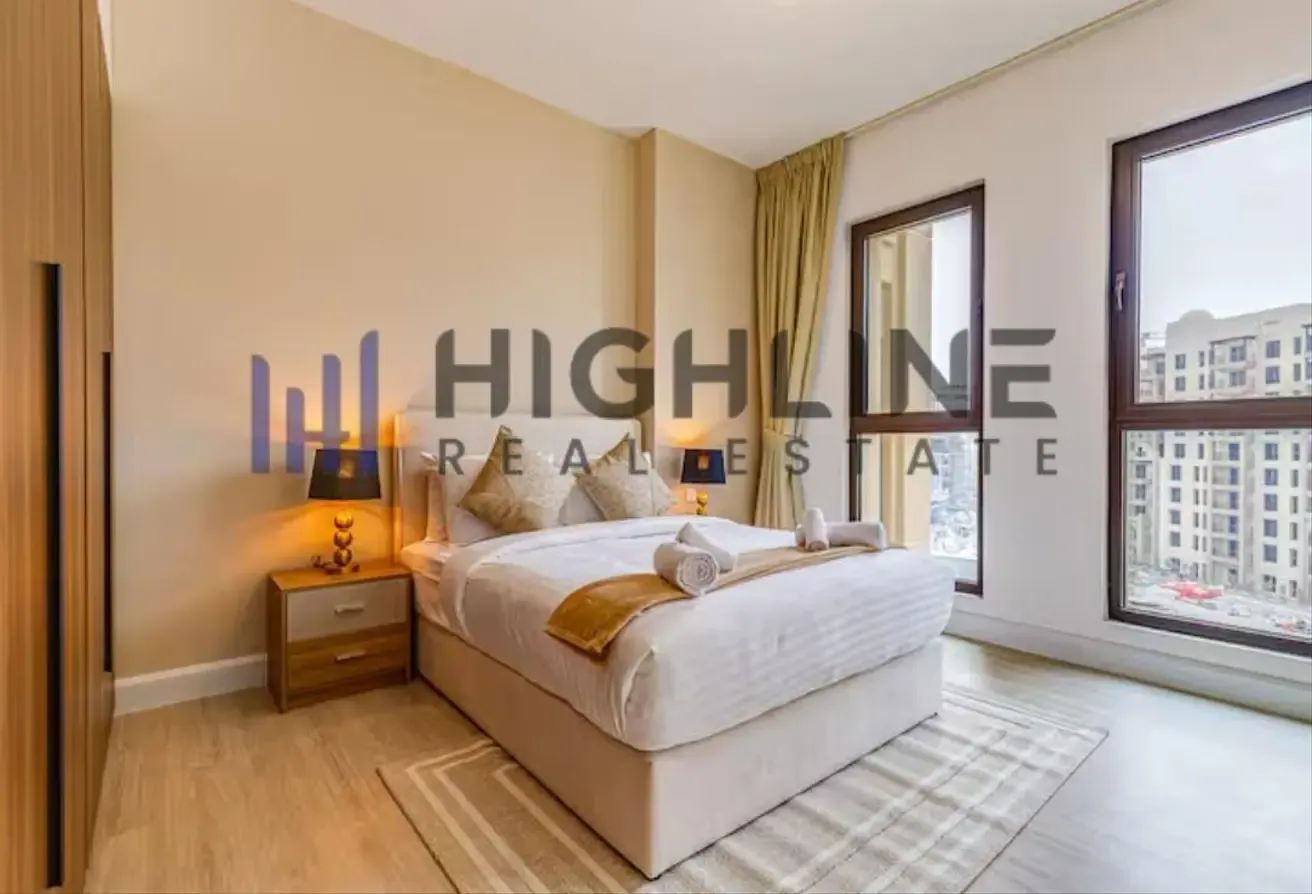 Fully Furnished 2BR | Best Deal |Premium Amenities