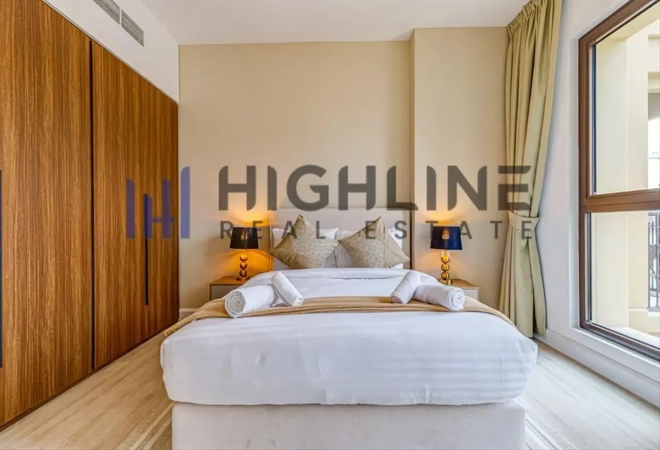 Fully Furnished 2BR | Best Deal |Premium Amenities