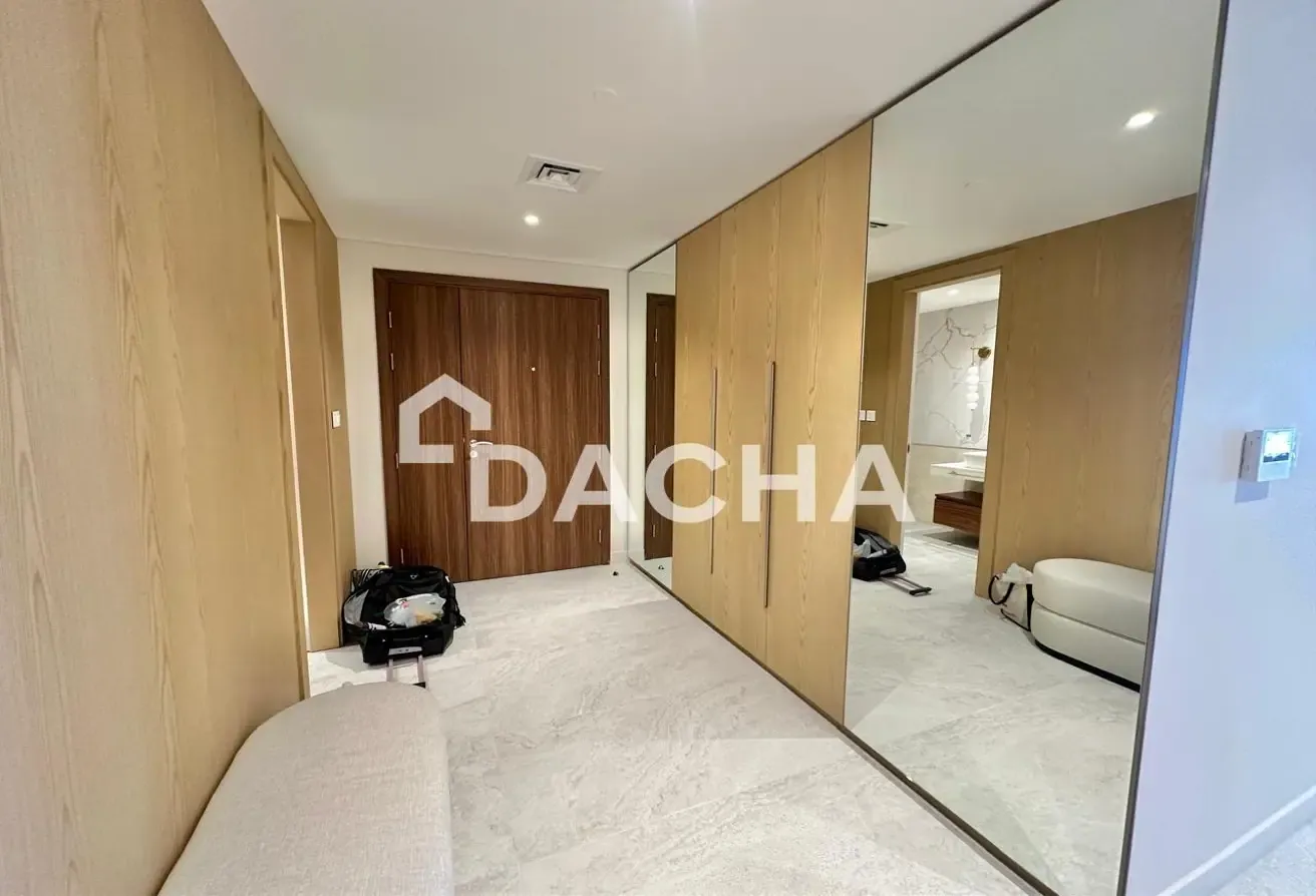 Upgraded | Fully Furnished | Burj Al Arab View