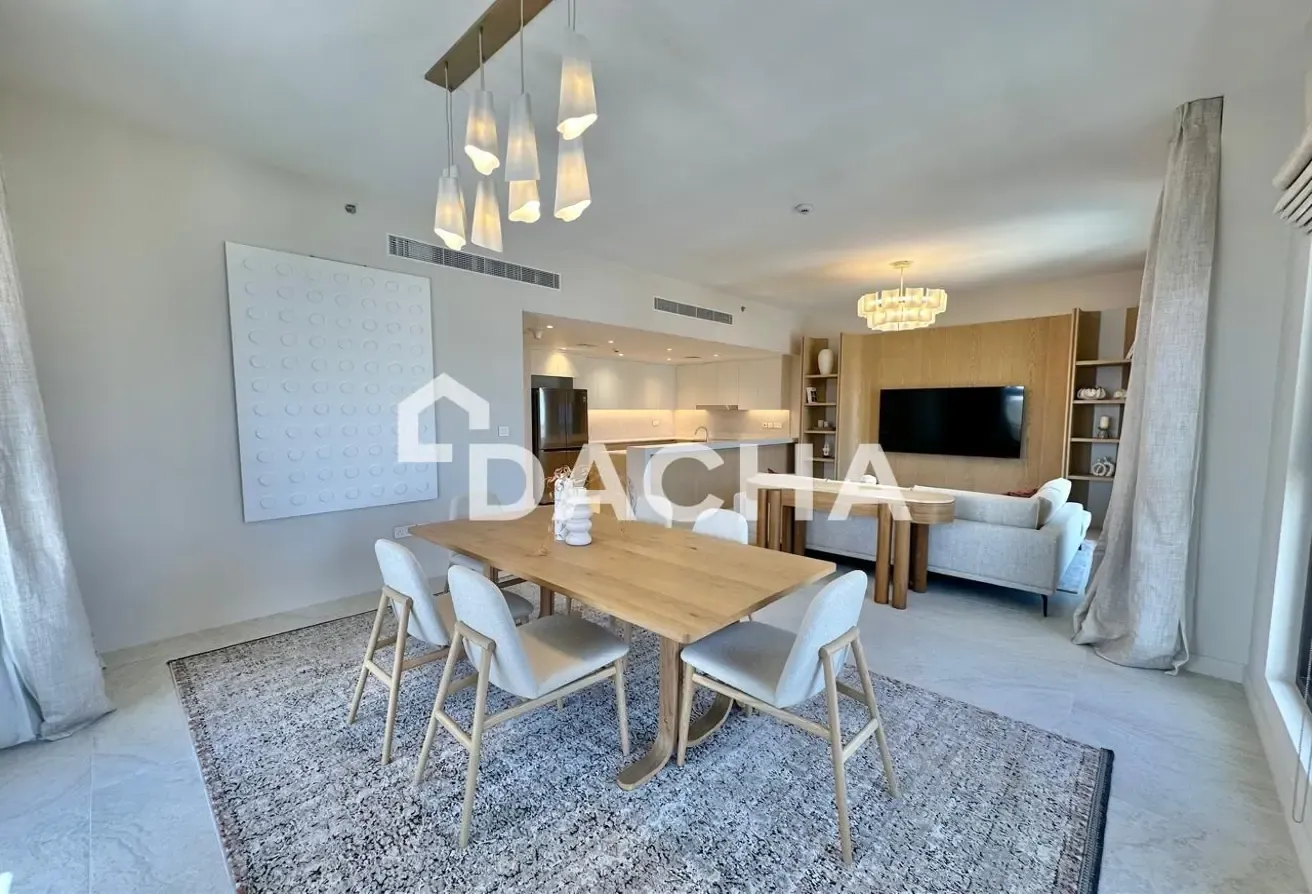 Upgraded | Fully Furnished | Burj Al Arab View