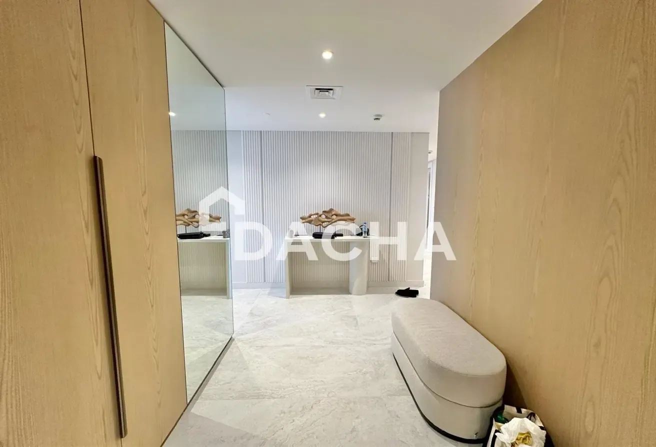 Upgraded | Fully Furnished | Burj Al Arab View