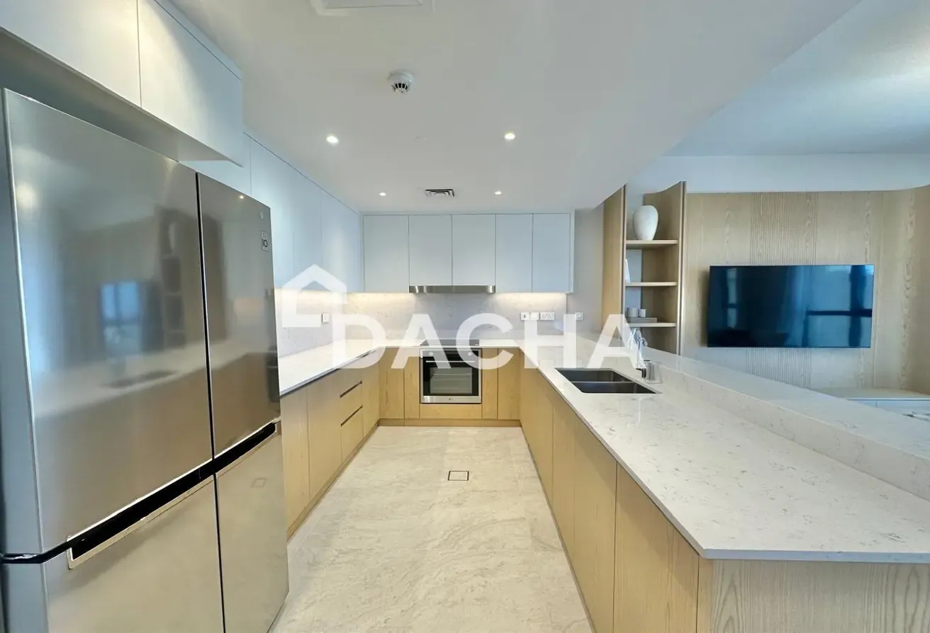 Upgraded | Fully Furnished | Burj Al Arab View
