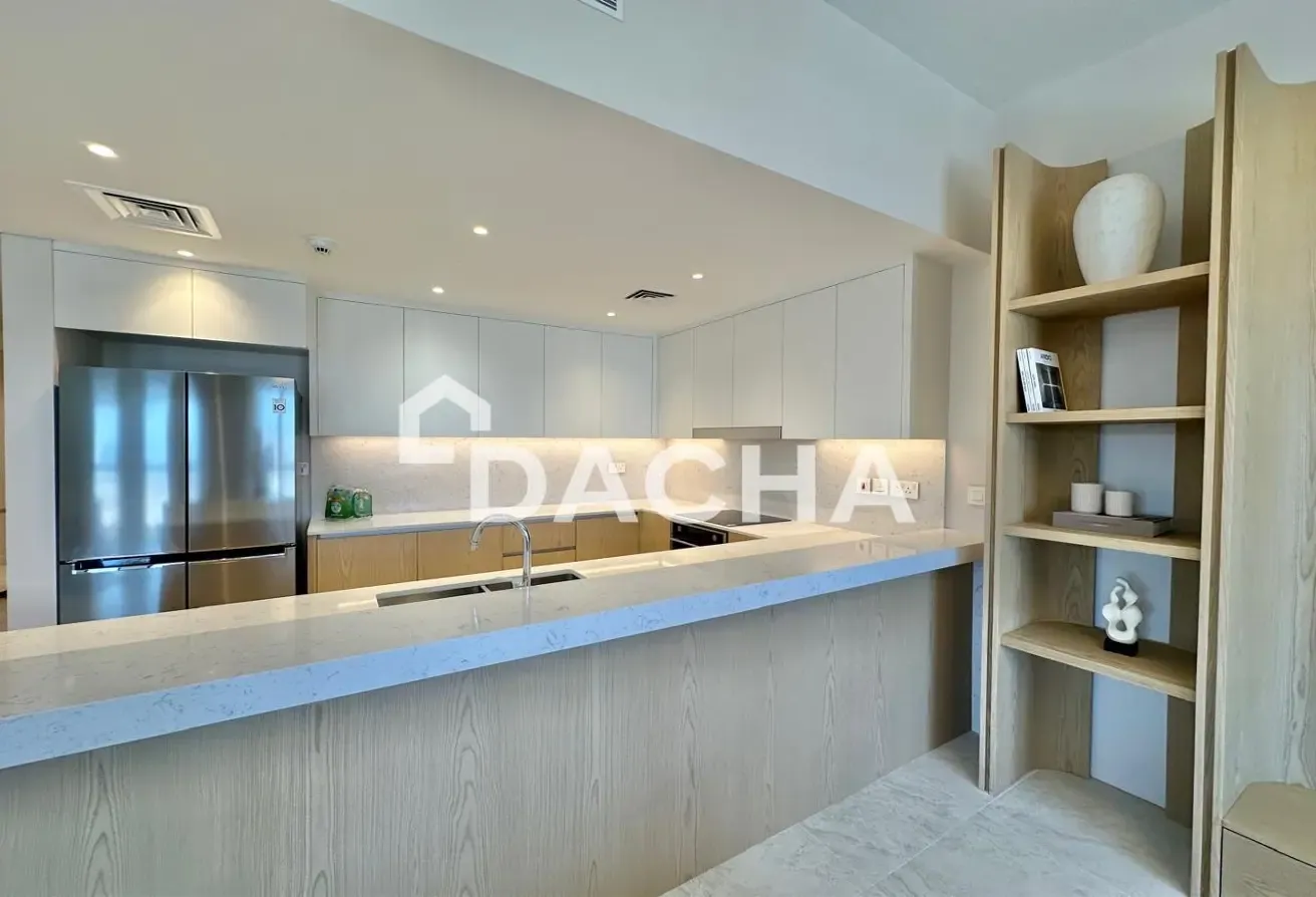 Upgraded | Fully Furnished | Burj Al Arab View