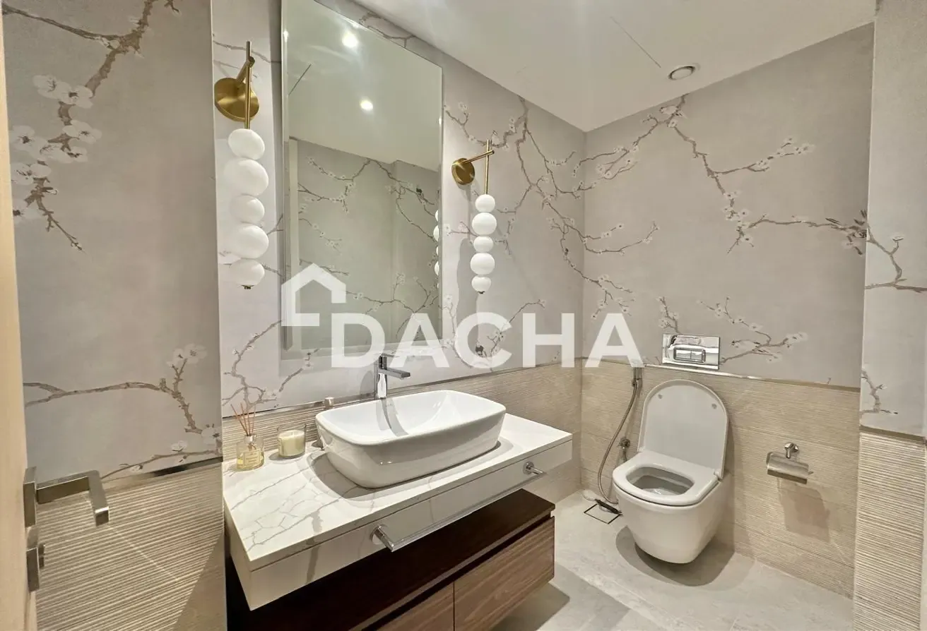 Upgraded | Fully Furnished | Burj Al Arab View