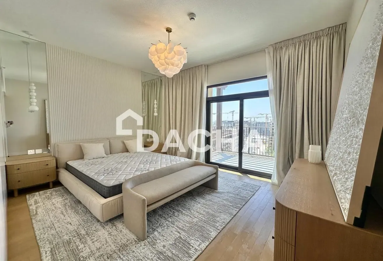 Upgraded | Fully Furnished | Burj Al Arab View