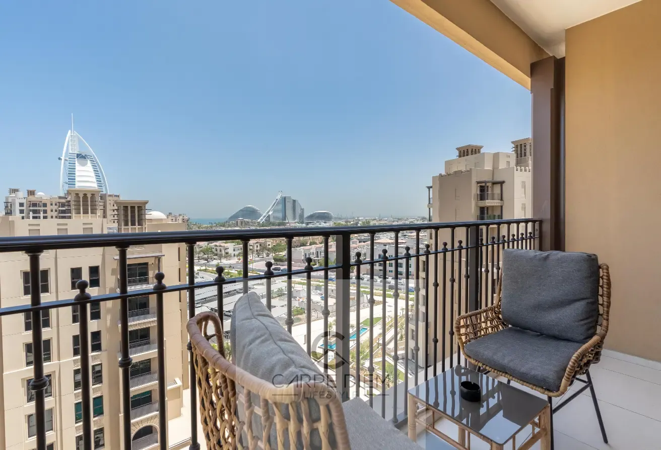 Modern Elegance in Jadeel, MJL | Exclusive Unit