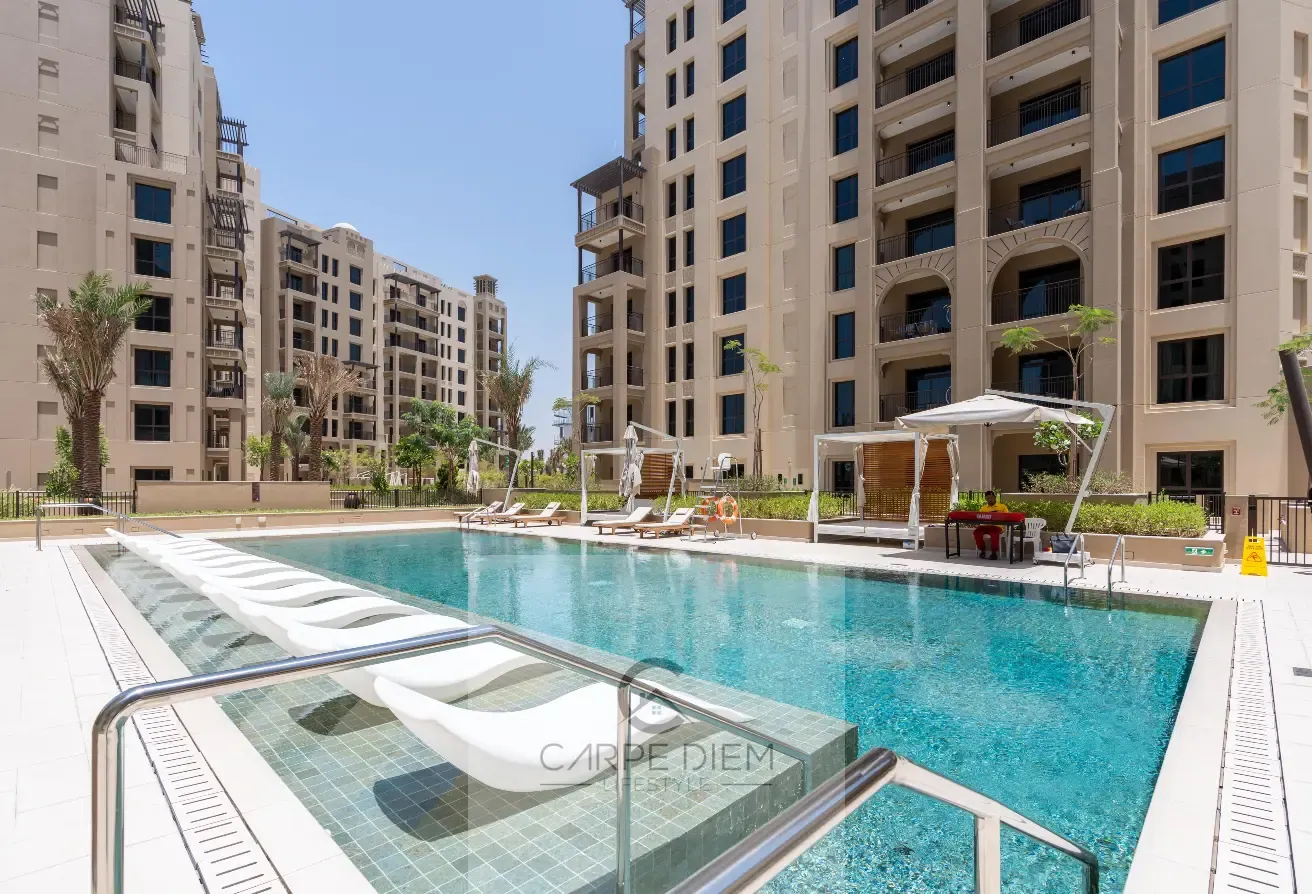 Modern Elegance in Jadeel, MJL | Exclusive Unit