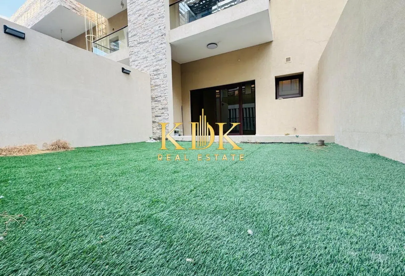 Spacious 4BR Villa | Spacious | Courtyard Garden