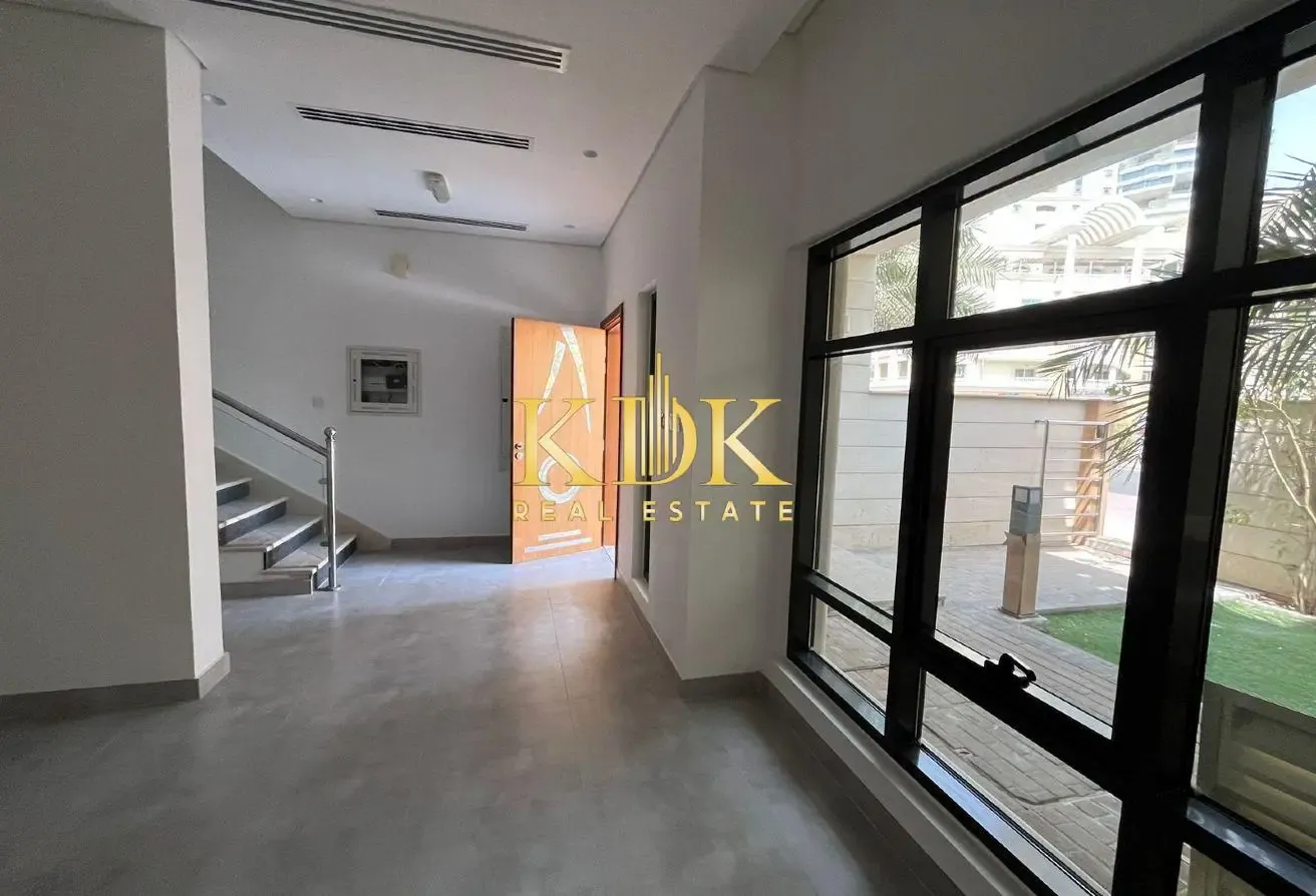 4BR Villa |The Ghaf Tree Private Garden| Plus Maid