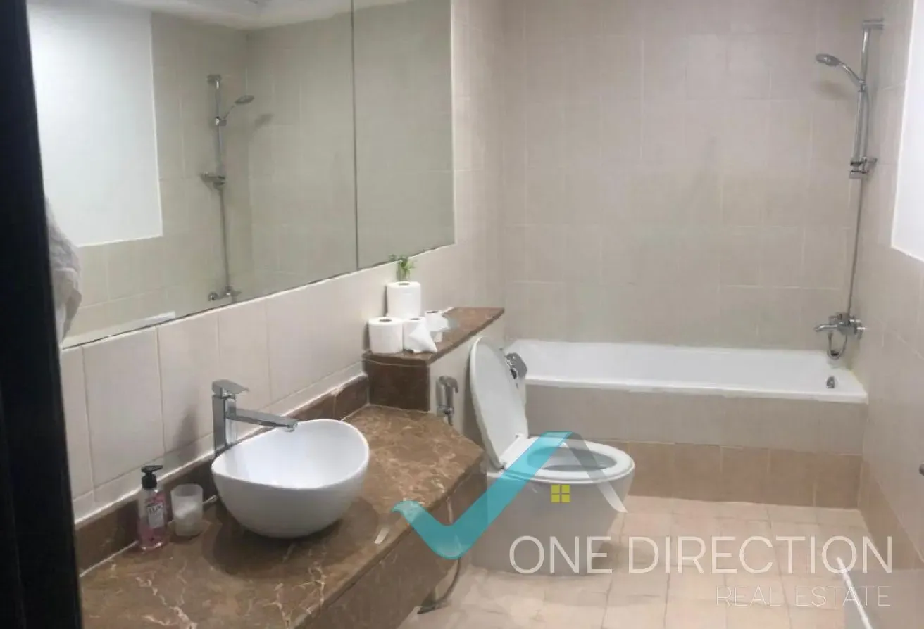 Fully Furnished | Private Pool | Vacant Soon