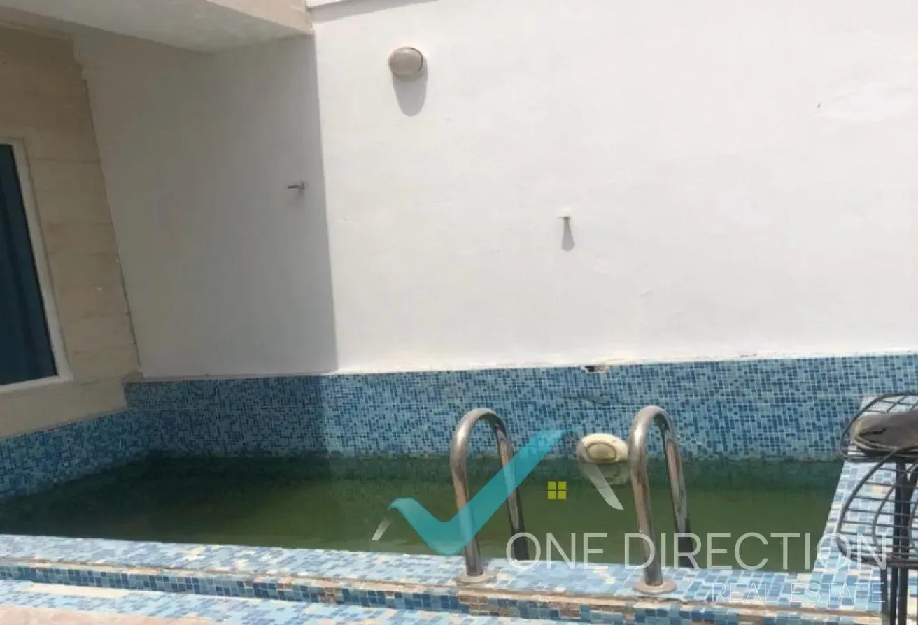Fully Furnished | Private Pool | Vacant Soon