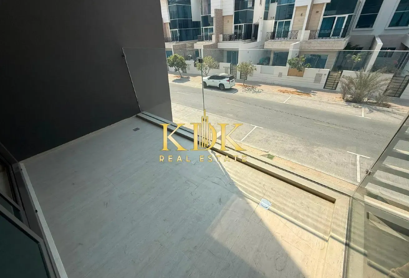 Brand New | 4BR + Maid | Next to Community Park