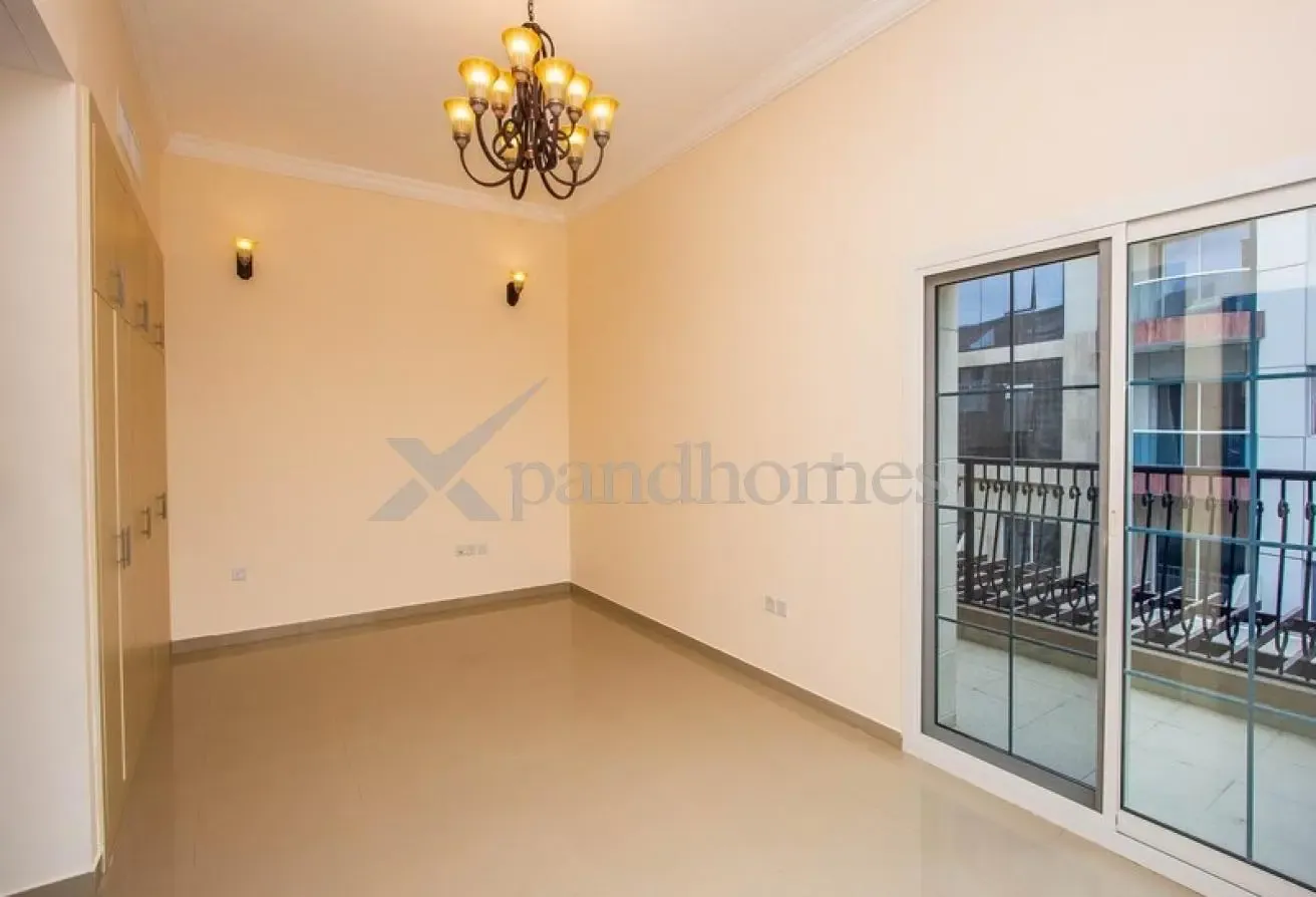 3BHK+maid | 12 Chqs | Garden | Appliances | Ready