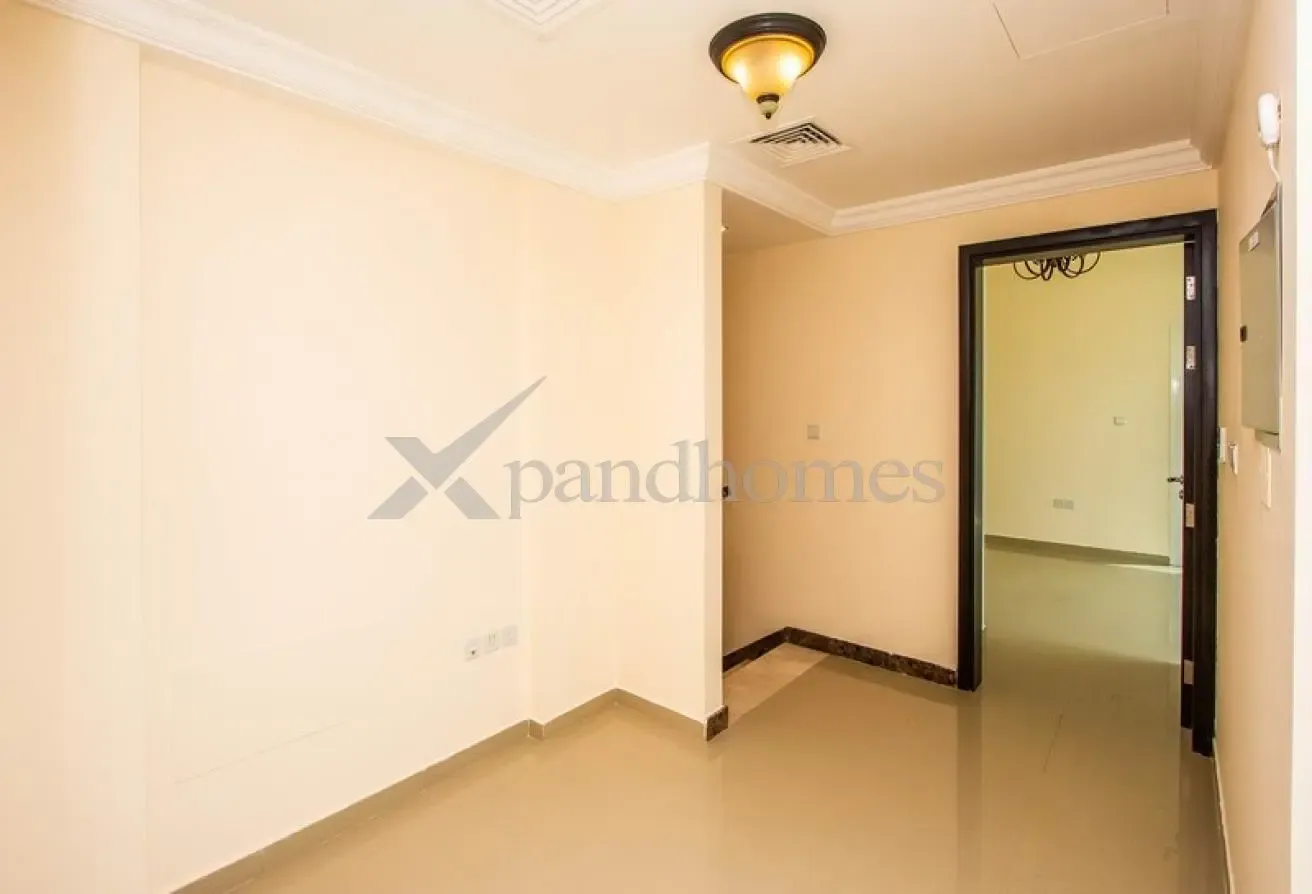 3BHK+maid | 12 Chqs | Garden | Appliances | Ready
