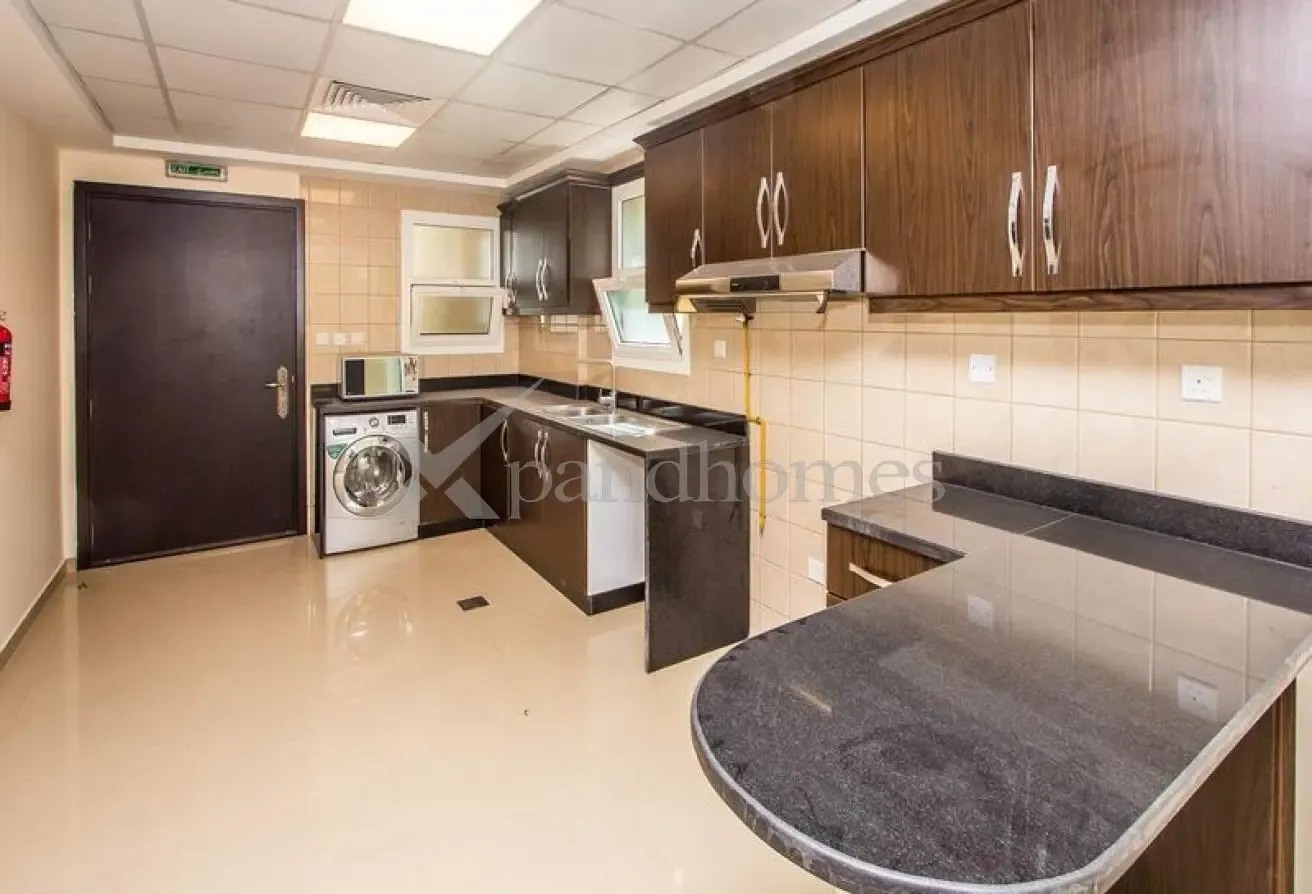 3BHK+maid | 12 Chqs | Garden | Appliances | Ready