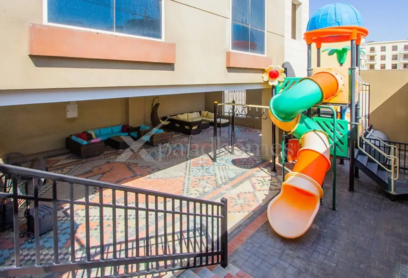 3BHK+maid | 12 Chqs | Garden | Appliances | Ready