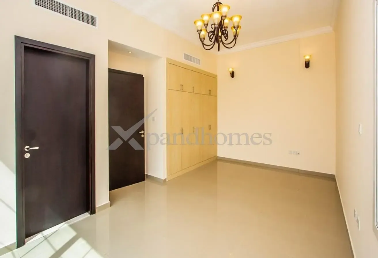3BHK+maid | 12 Chqs | Garden | Appliances | Ready