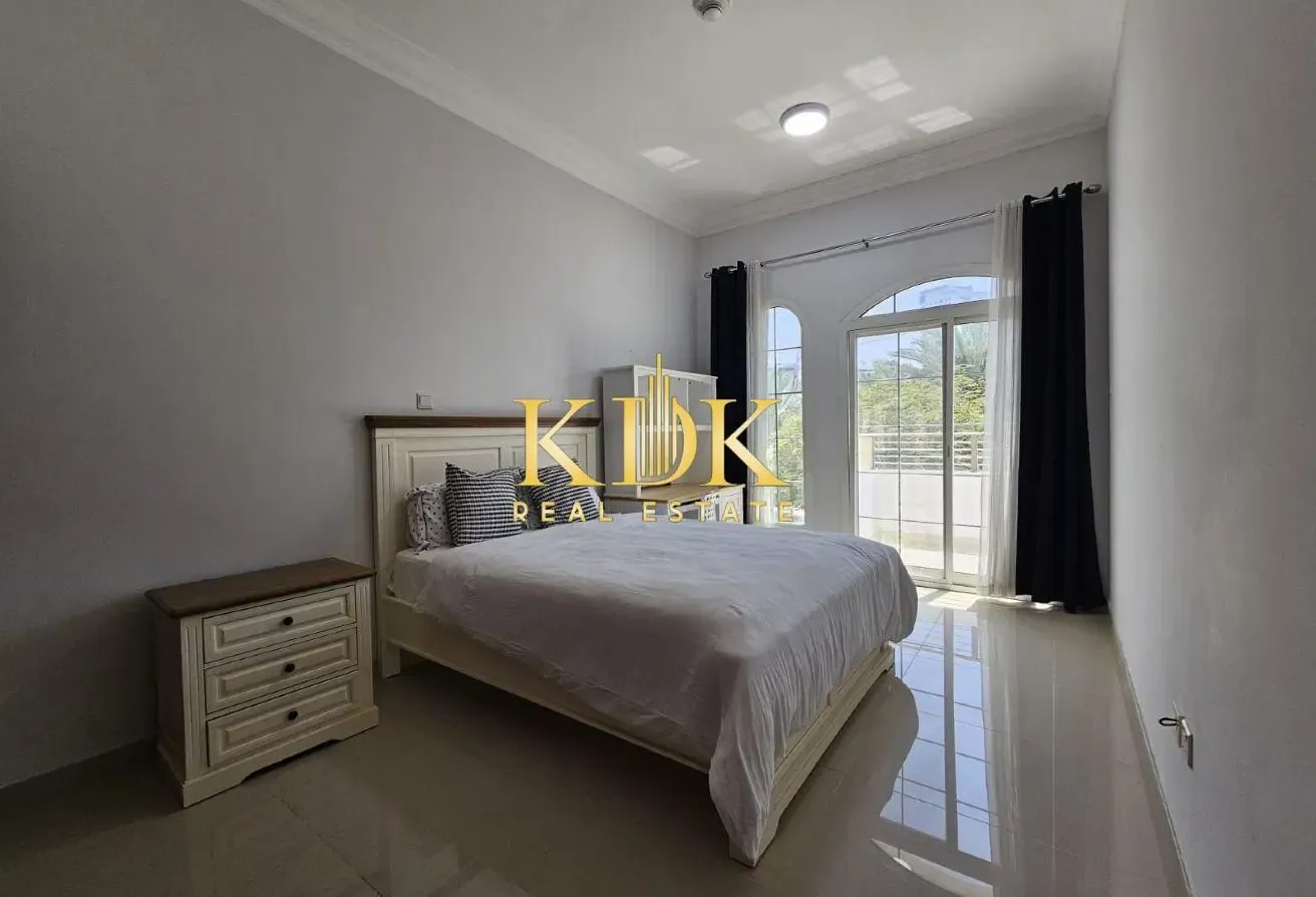 Furnished 3BR Villa | Park Views | Semi Detached
