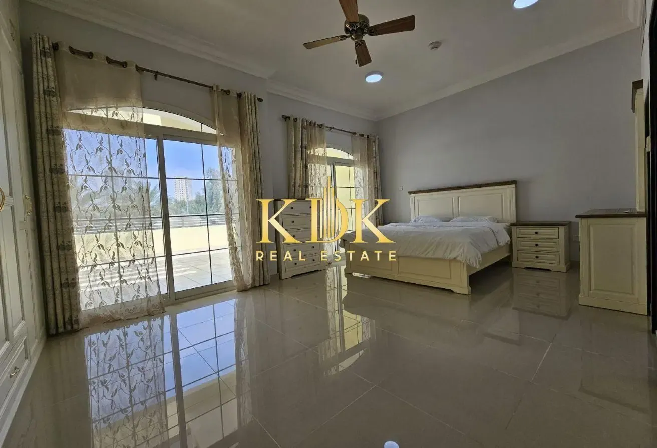 Furnished 3BR Villa | Park Views | Semi Detached