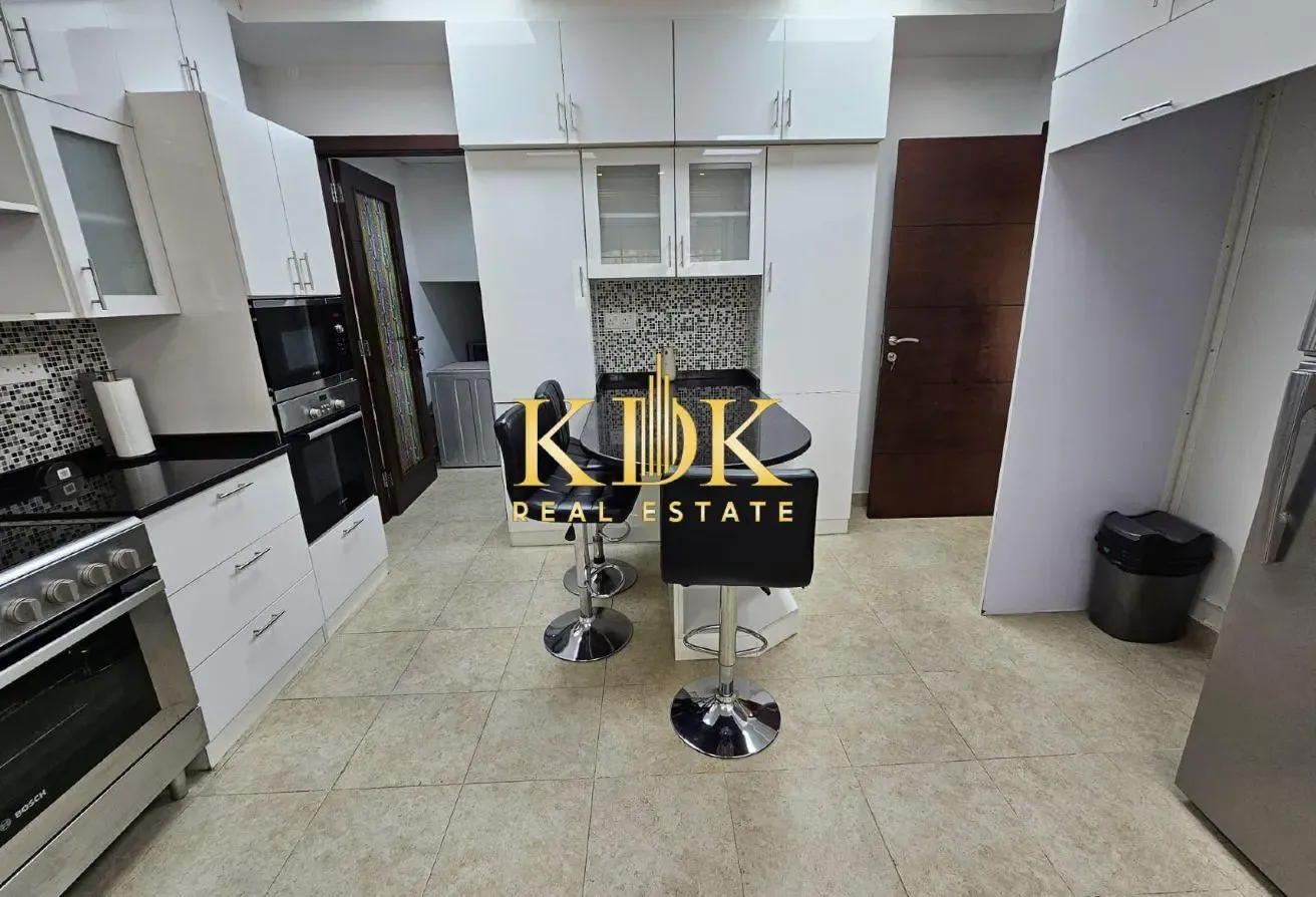 Furnished 3BR Villa | Park Views | Semi Detached