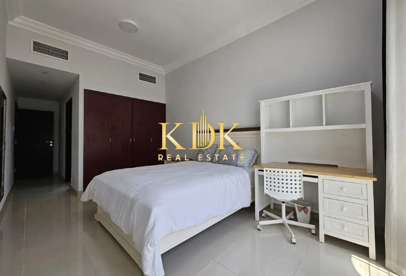 Furnished 3BR Villa | Park Views | Semi Detached
