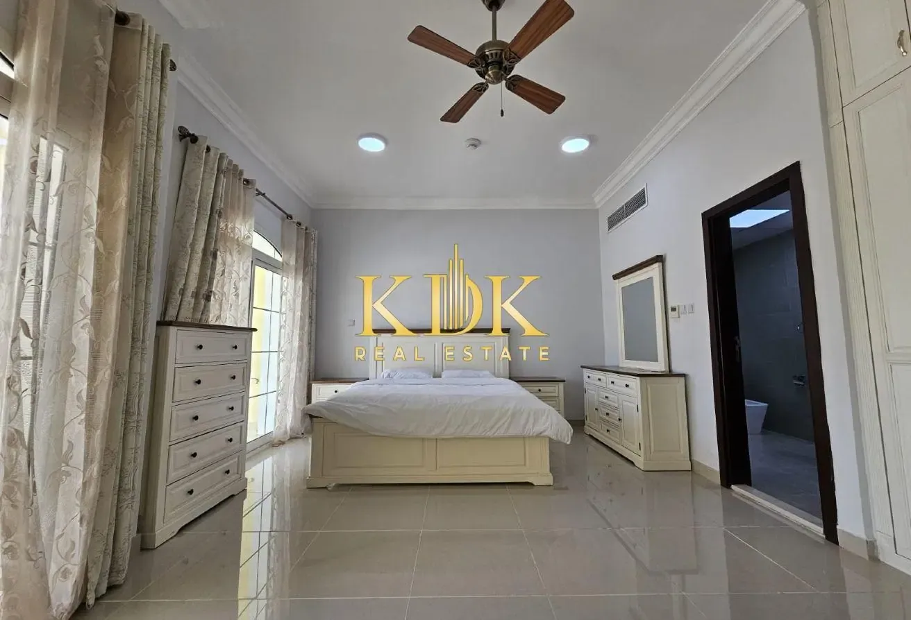 Furnished 3BR Villa | Park Views | Semi Detached