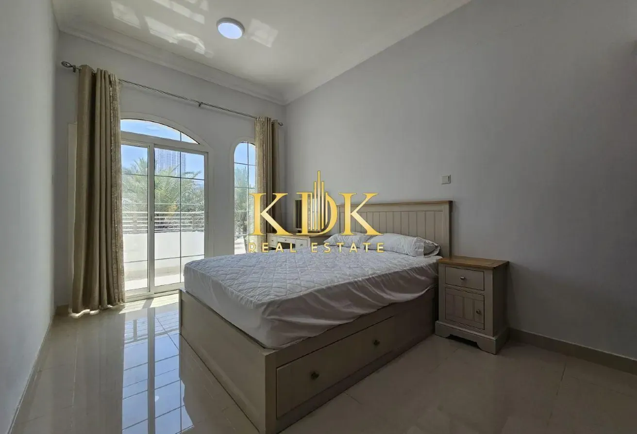 Furnished 3BR Villa | Park Views | Semi Detached