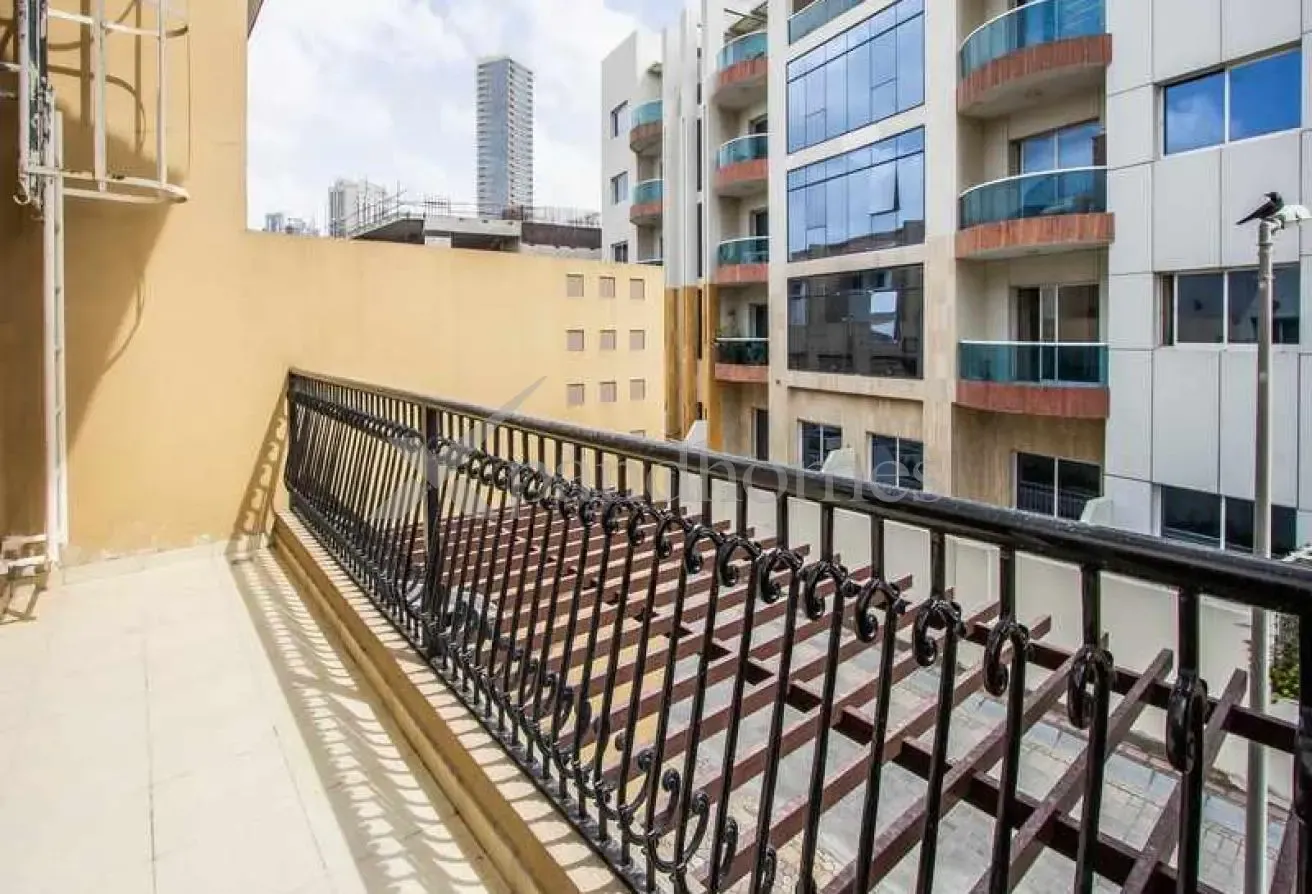 3BHK+maid | 12 Chqs | Garden | Appliances | Ready