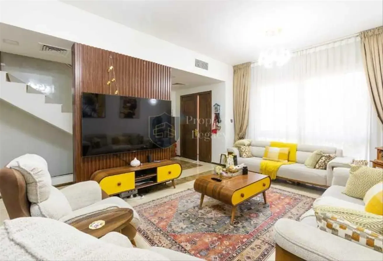 Spacious Villa | Premium Community | Vacant Now