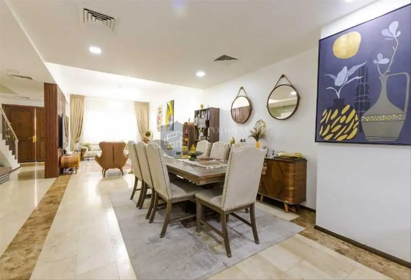 Spacious Villa | Premium Community | Vacant Now