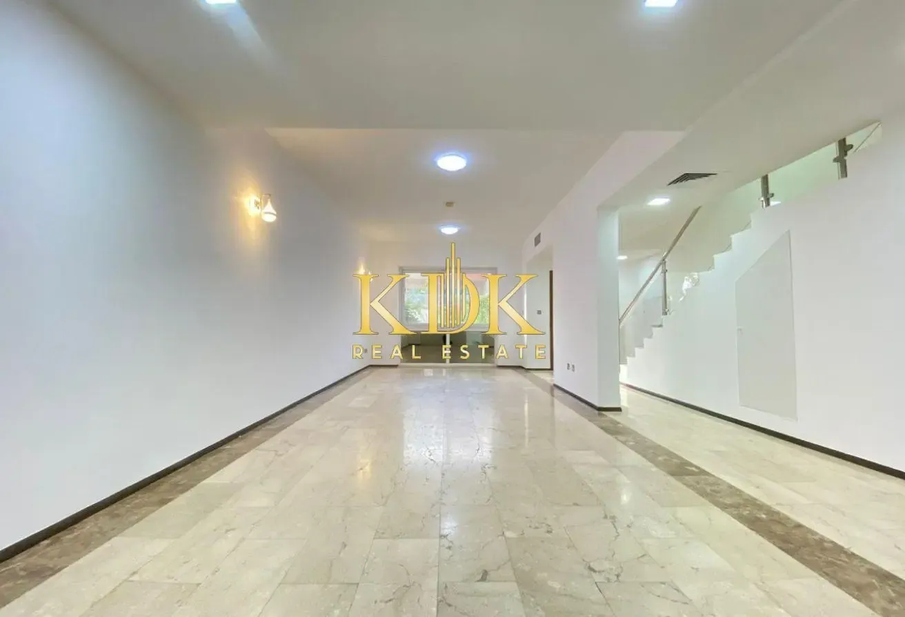 Spacious 4BR | Maid Room | Large Layout