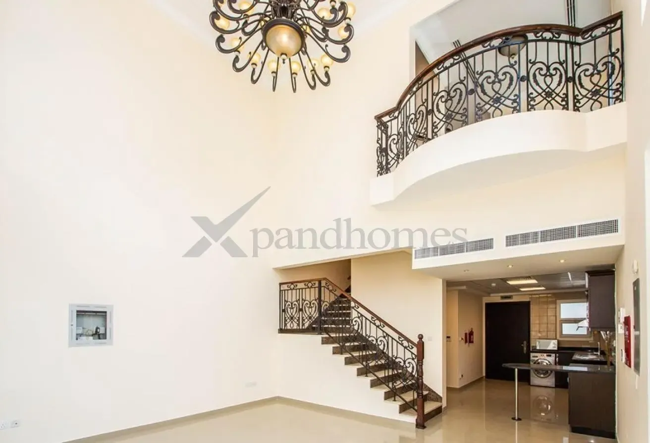 Large 3BHK+maid | 12 Chqs | Garden | Appliances