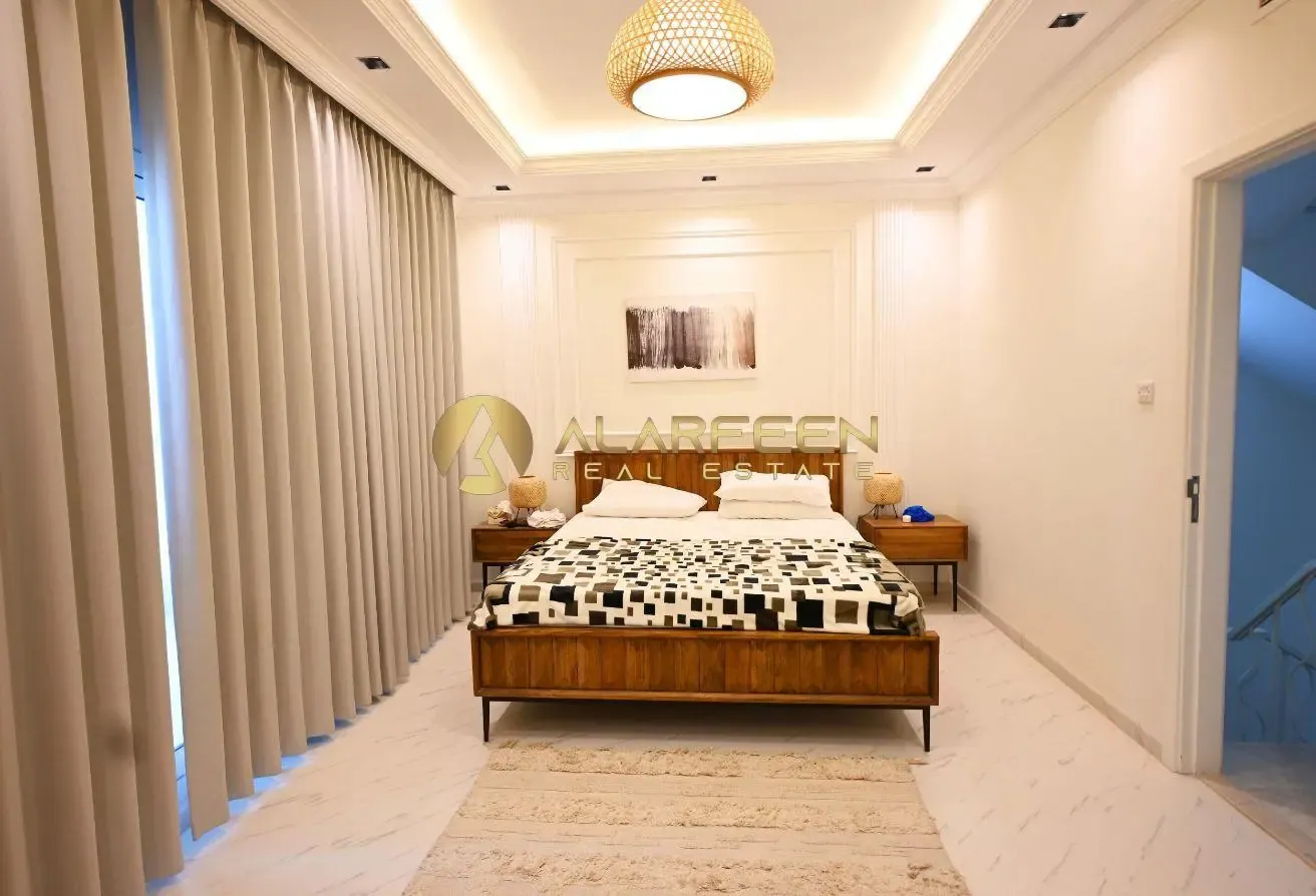Spacious 4BHK | Maid's Room | Private Garden