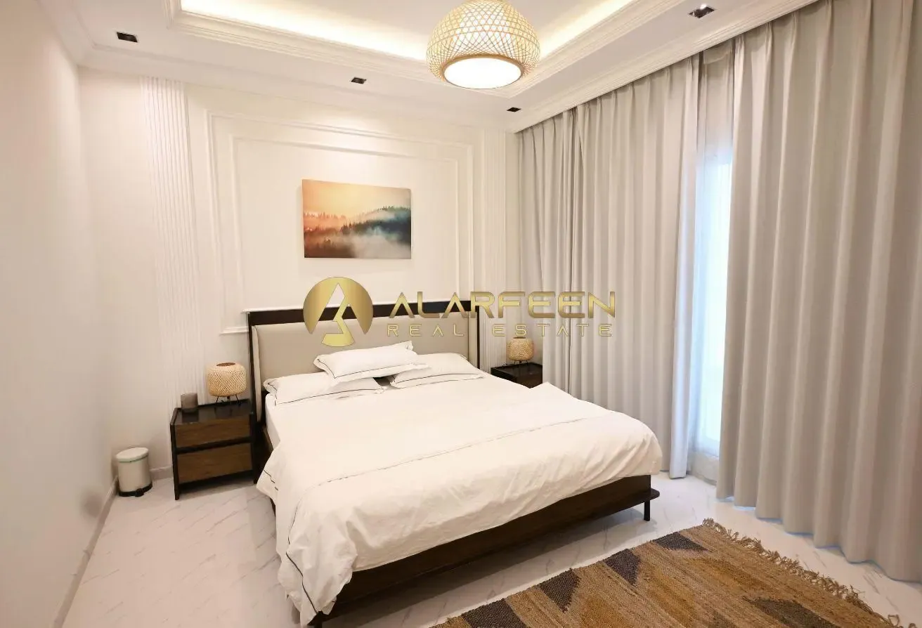 Spacious 4BHK | Maid's Room | Private Garden