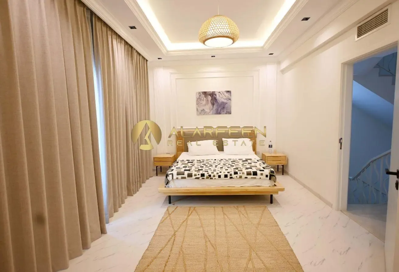 Spacious 4BHK | Maid's Room | Private Garden