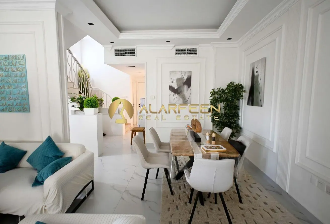 Spacious 4BHK | Maid's Room | Private Garden