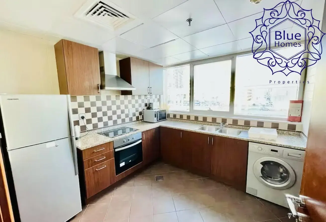 Furnished 2BHK | Near to Metro station