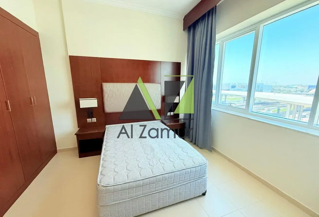 LAVISH 1BR | FULLY FURNISHED | SPACIOUS | READY