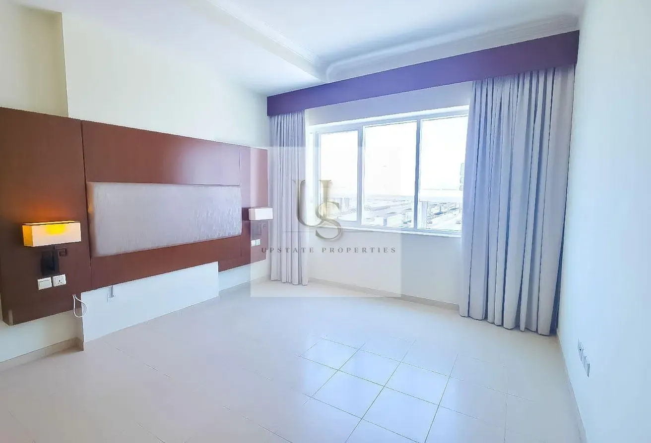 Spacious 1BHK | Sheikh Zayed | Unfurnished