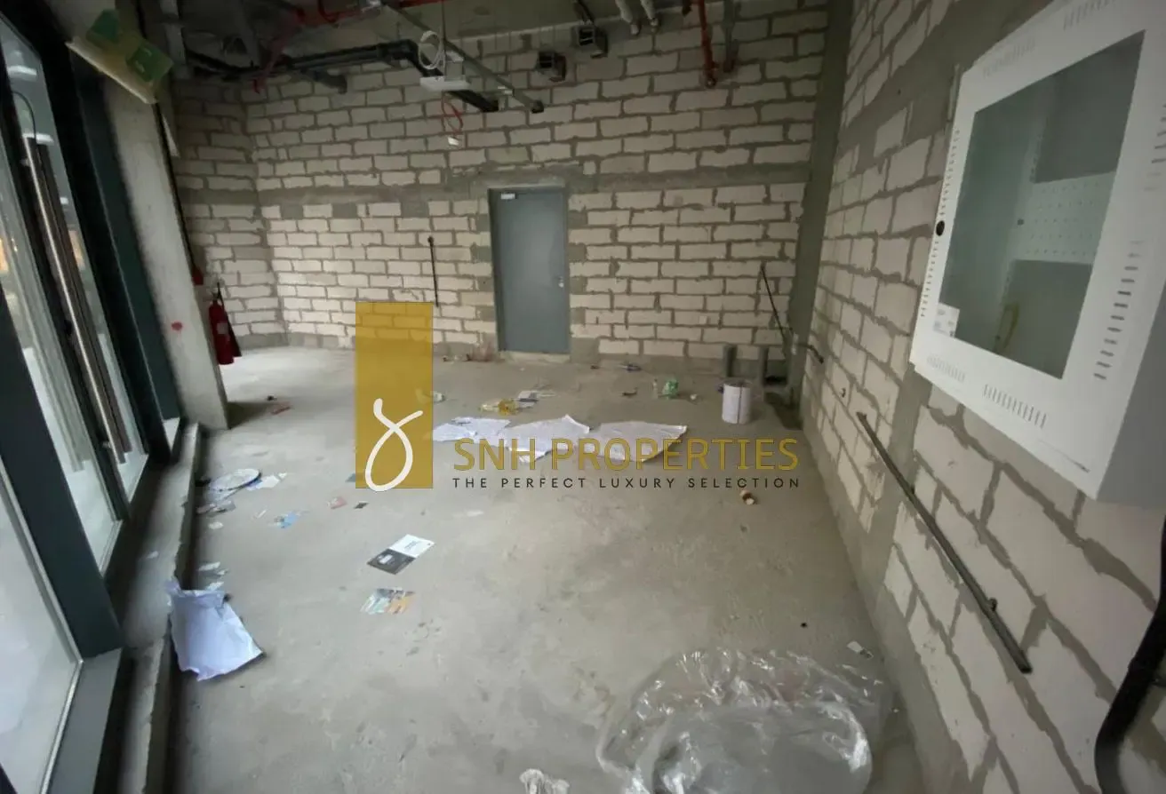 CORNER SHOP | VACANT | HIGHER ROI