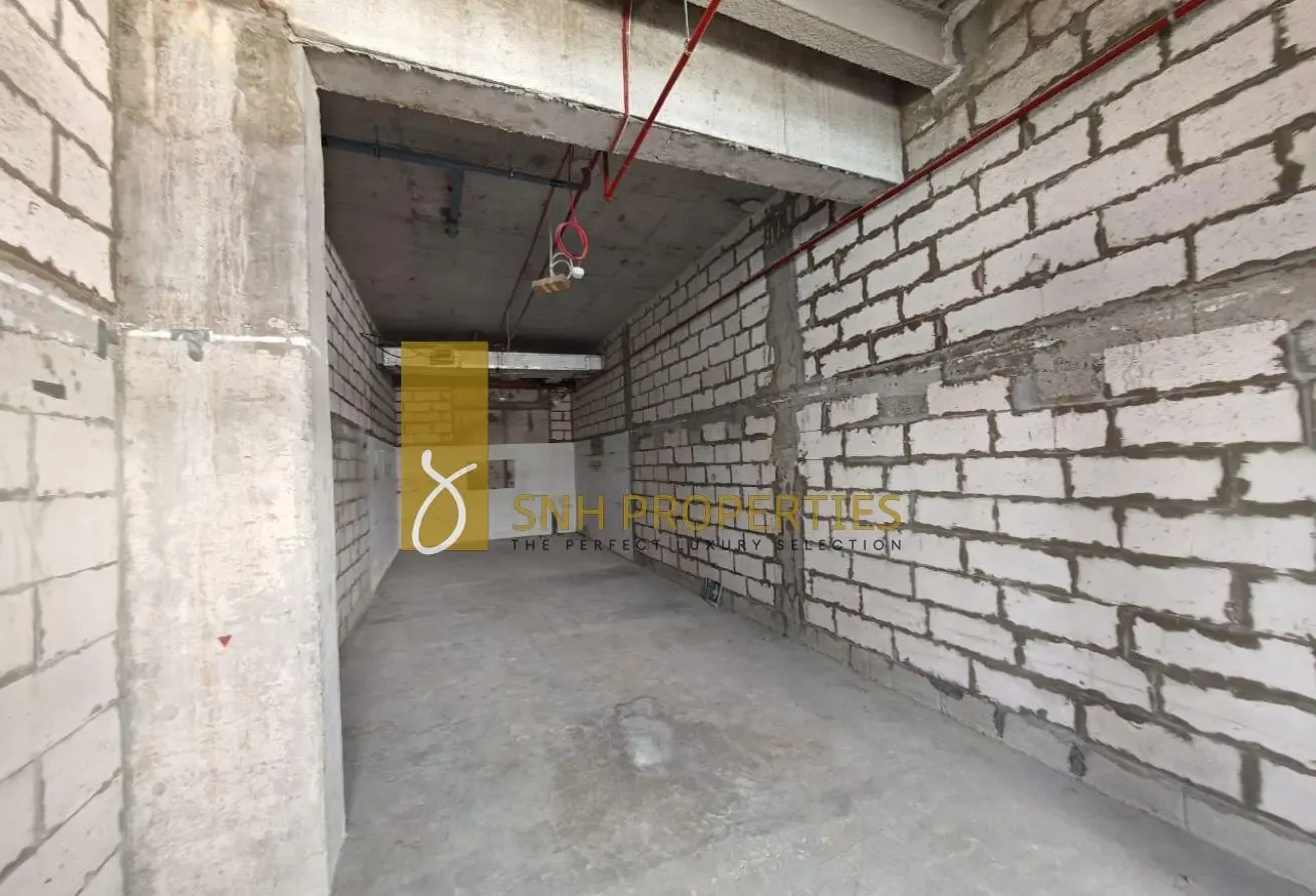 CORNER SHOP | VACANT | HIGHER ROI