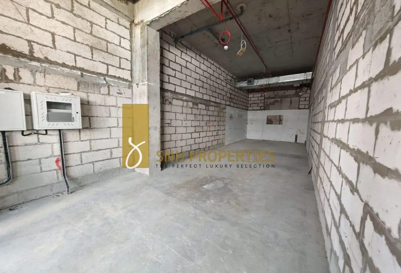 CORNER SHOP | VACANT | HIGHER ROI